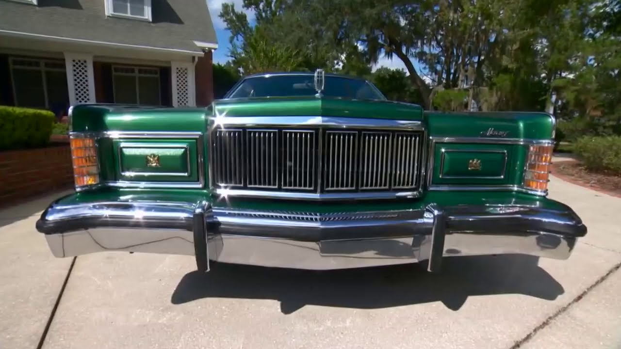Mercury Grand Marquis 1977