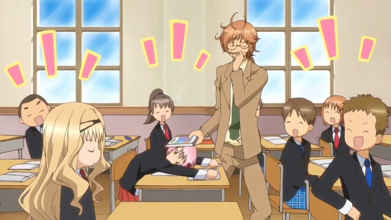 しゅごキャラ どきっ 甘い瞬間 #70【しゅごキャラ どきっ 2009】Shugo Chara Doki