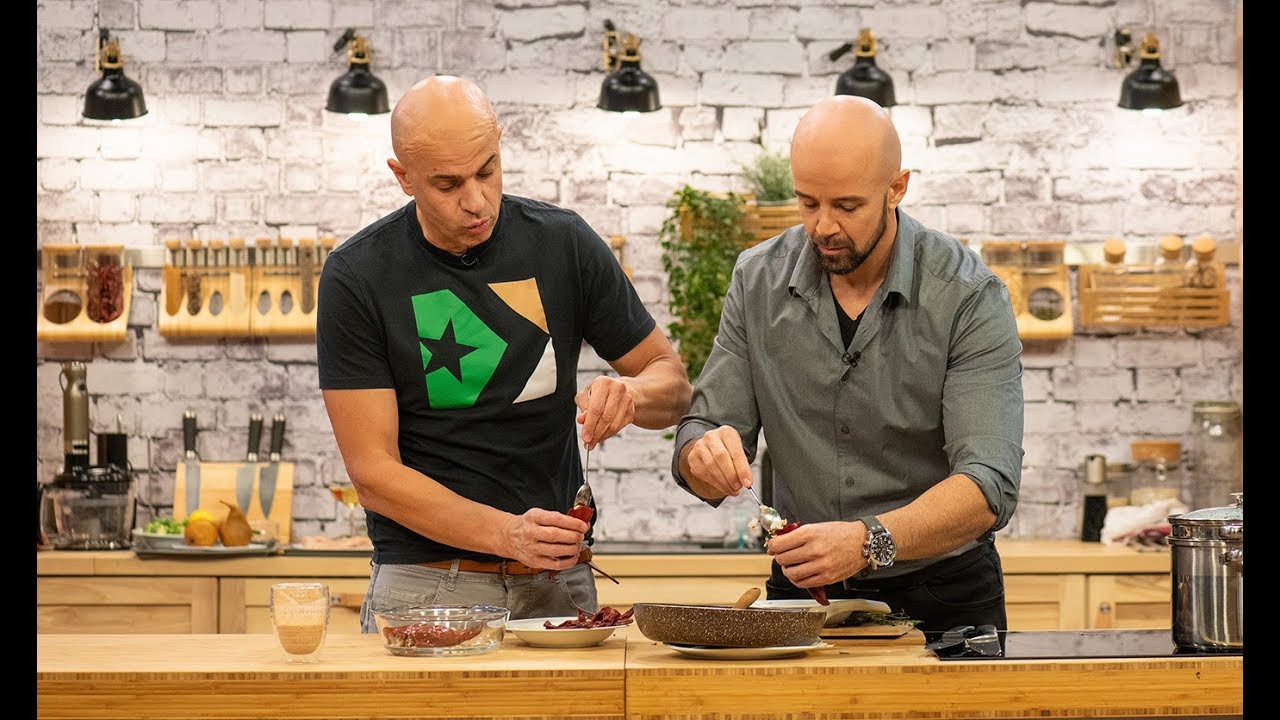 Mr. Kitchen: Gost emisije Dr. Feelgood priprema izuzetno zdrava jela