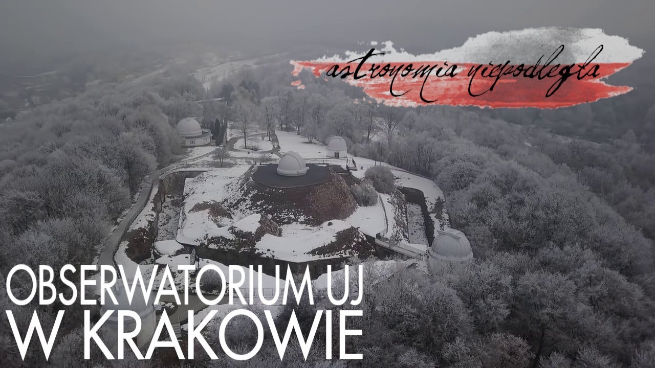 Obserwatorium krakowskie - Astronomia niepodległa #1