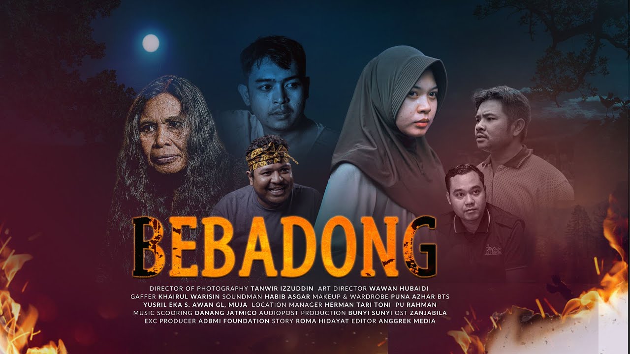 BEBADONG - Film Drama Horor Komedi (2025)