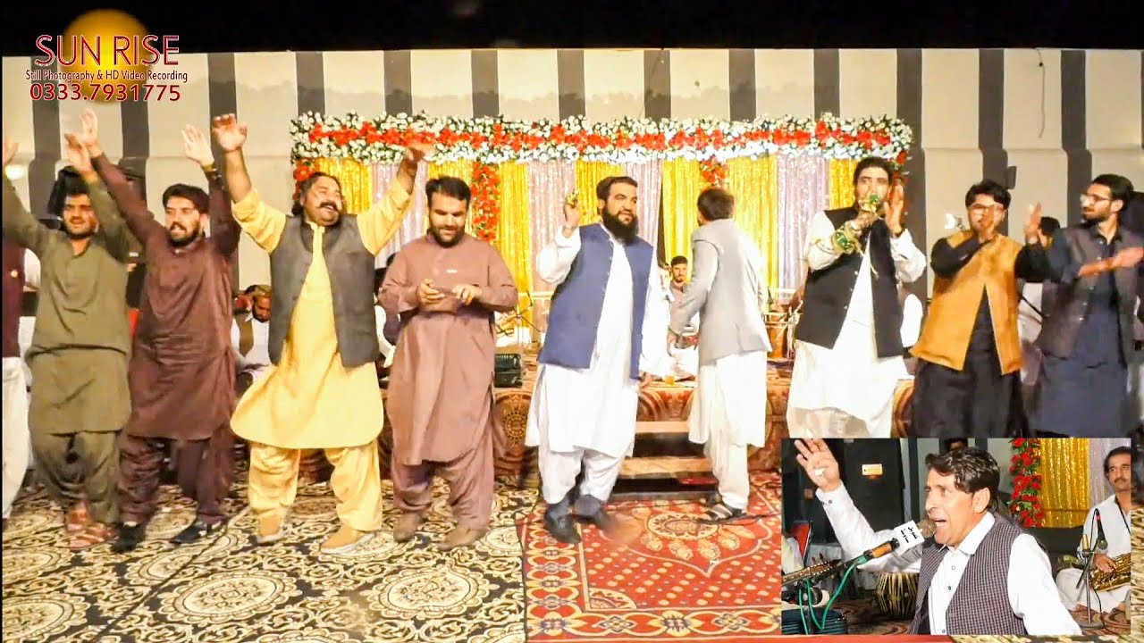 Wazir Pardes | Pashto New Attan song 2022 | HD Video  | Best Pashto Attan | وزیر پردیس
