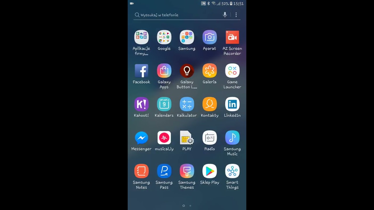Android 8.0.0 Oreo na Samsungu Galaxy A5 2017- co nowego