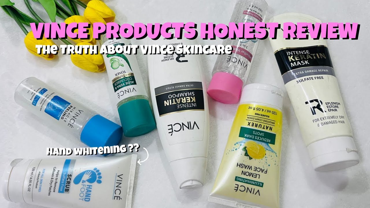 I Tried Vince Products for 30 Days ||Here's What Happened||Worth The Money Or Just Hype??