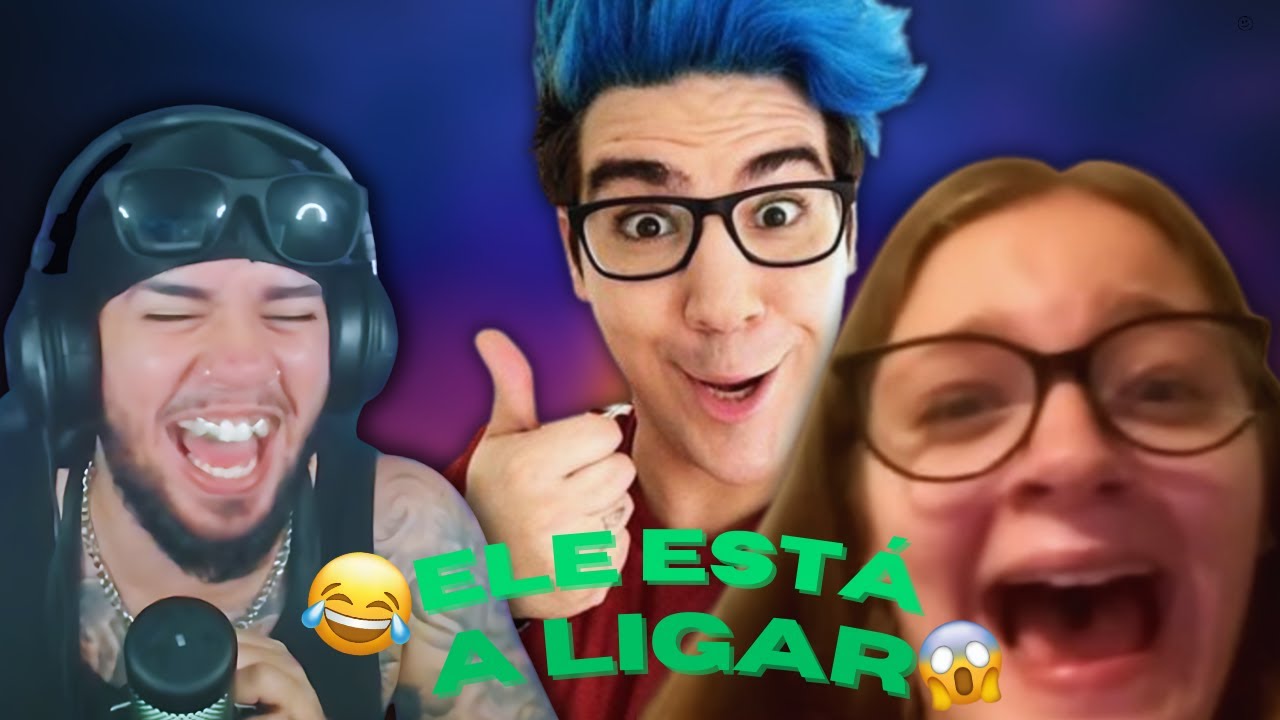 RAYDER ENCONTRA SOBRINHA DO D4RKFRAME NO CHATPT?!!
