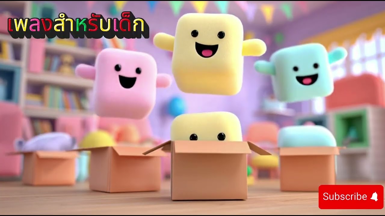 เด็กดีเก็บของเอง (เพลงสำหรับเด็ก)