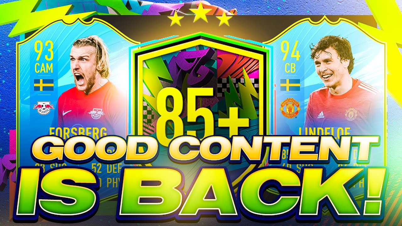 GOOD CONTENT IS BACK! MOTM SOON AND SBC FODDER SELL TIME? FIFA 21 Ultimate Team
