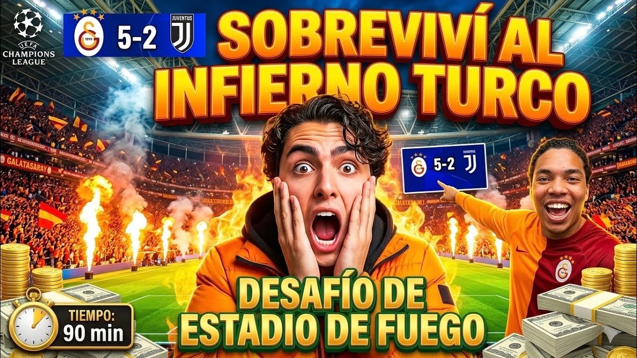 Fui al Fan Club del GALATASARAY más GRANDE de VIENA y esto es OTRA LIGA... 🇹🇷🔥 (5-2)