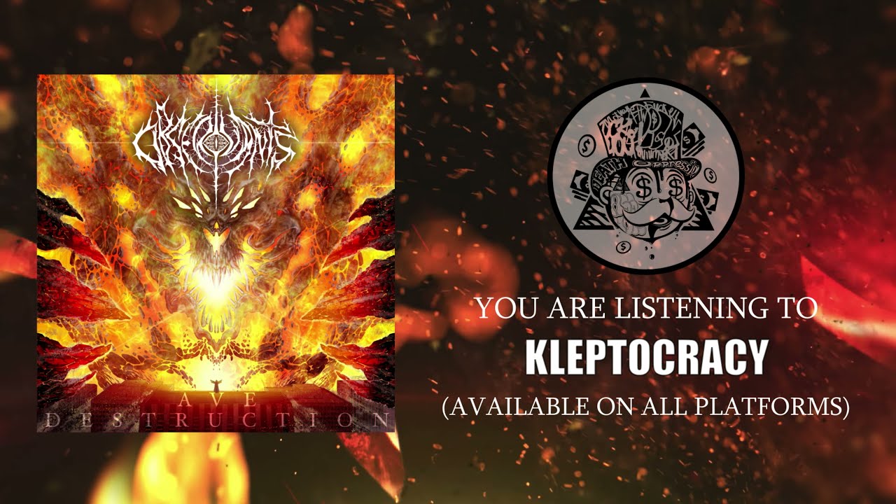 OBSERVANTS - KLEPTOCRACY (OFFICIAL)