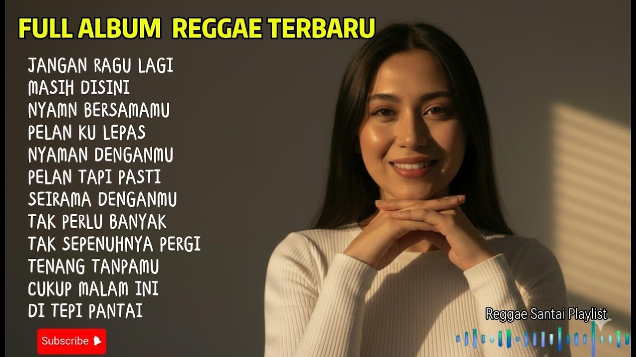 🔴 LIVE Reggae Indonesia 2025 🎶 Relaxing Reggae Music & Cover Songs