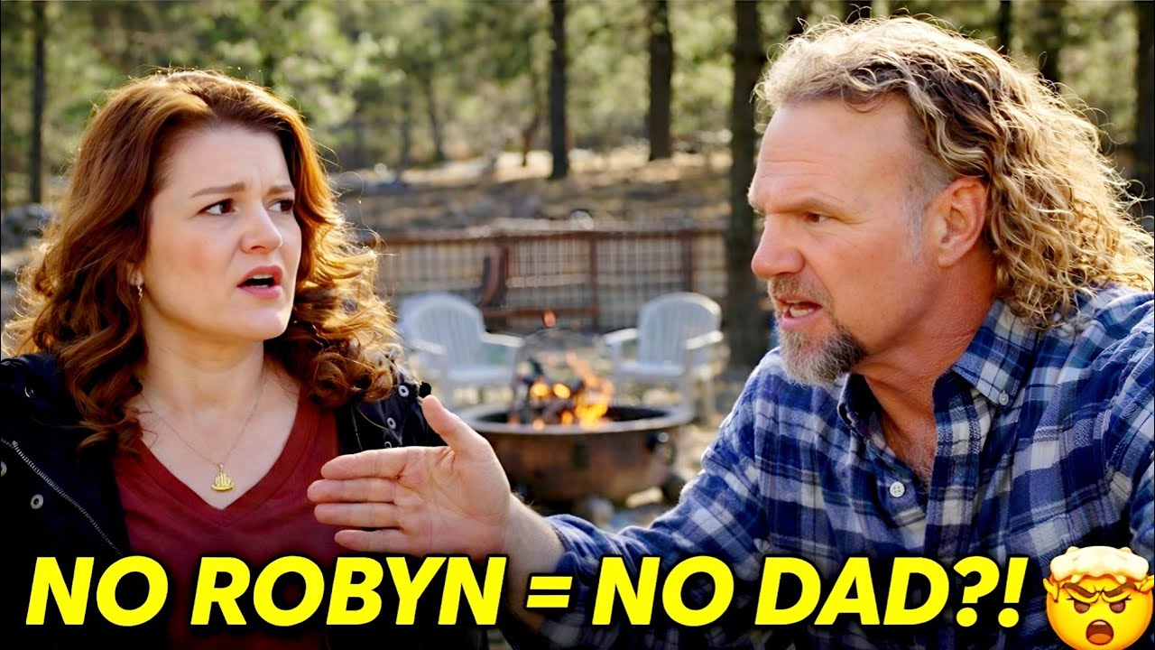 Kody Brown’s SICK ULTIMATUM: “No Robyn, No Father!” The Kids Finally EXPOSE Her!