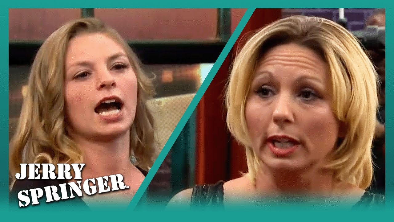 Happy Trampy Mother's Day | Jerry Springer