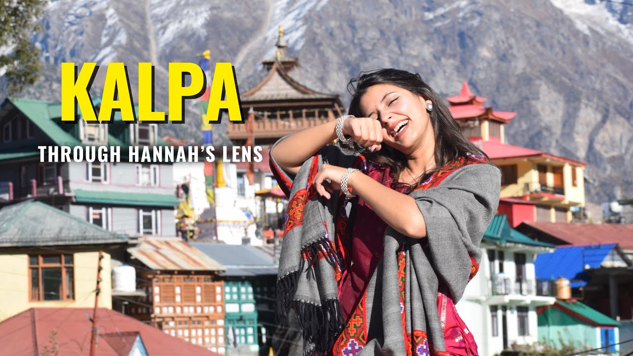 Kalpa - Most beautiful village of kinnaur | Celebrated Diwali in kalpa | Suicide Point of kinnaur 🕊️