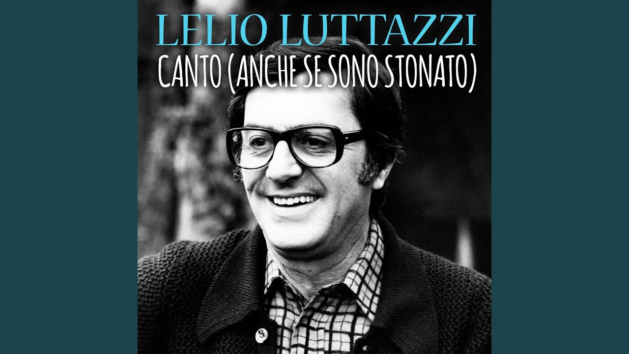 Canto (anche se sono stonato)
