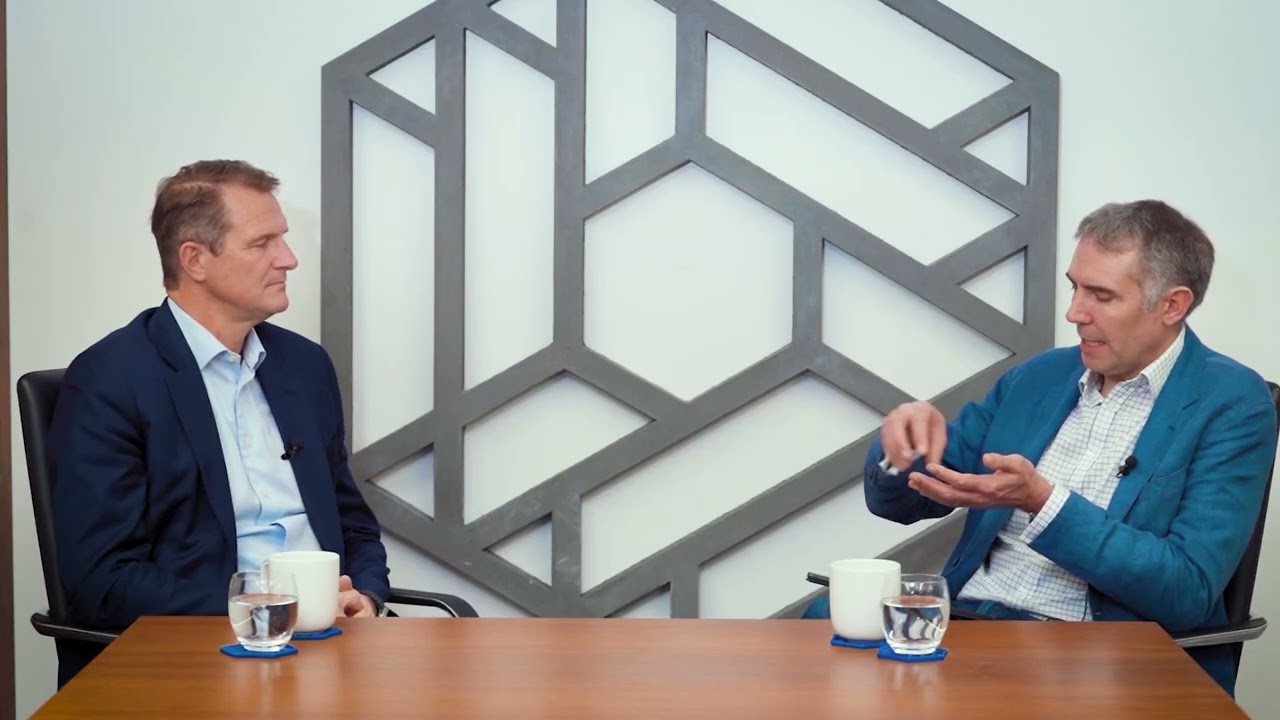 Future Talks Podcast | Paul Ruddick, Reds10, on Innovation, Design and Productivity