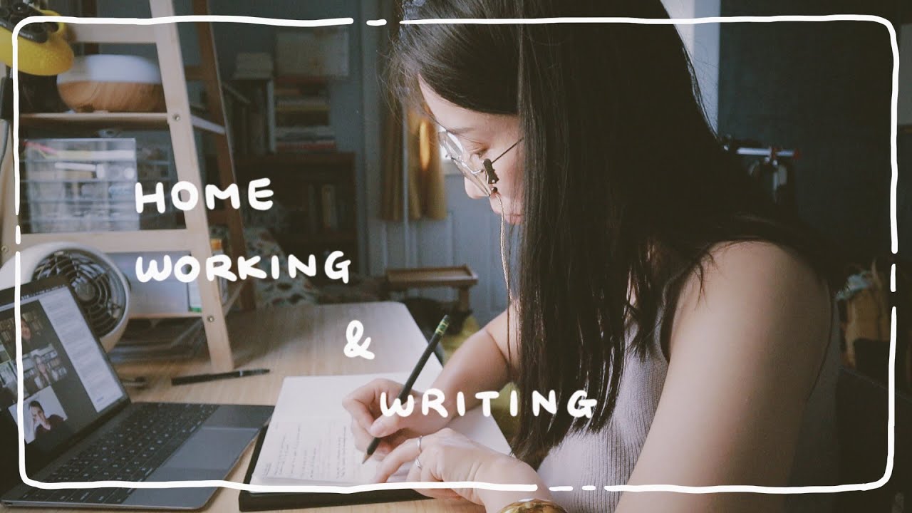 One day at a time | screenwriter vlog
