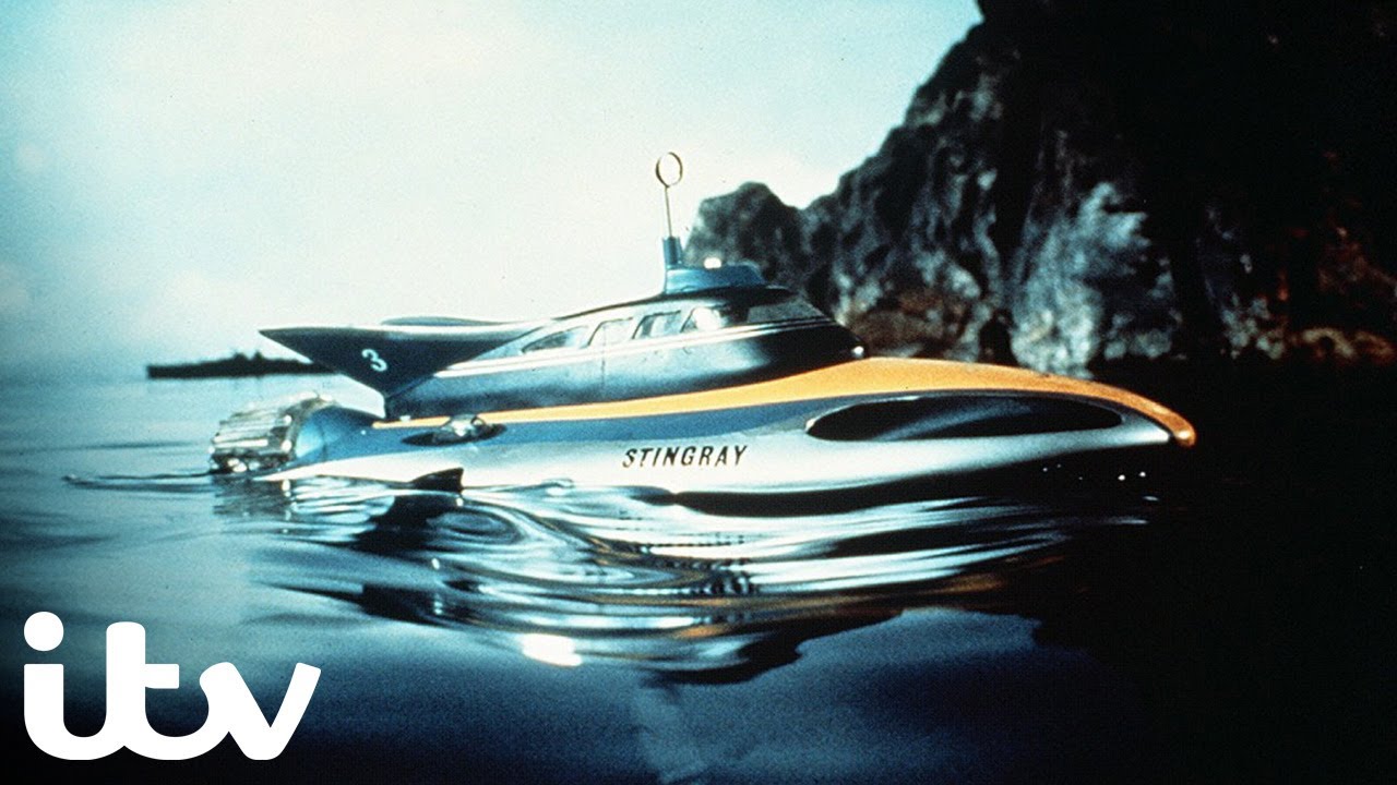 Stingray Ep. 3 | The Ghost Ship | Full Episode - HD Remastered
