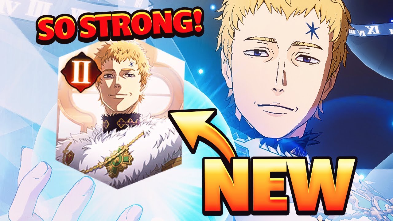 GIGA BUFFED! MAX DUPED *2ND JULIUS SKILL PAGE* MAKES HIM GREAT AGAIN! | Black Clover Mobile