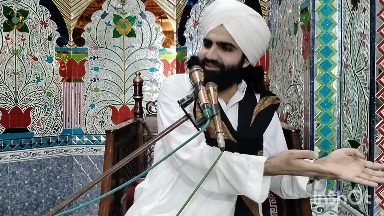 صاحبزادہ پیر سید شعیب شاہ جامی اپ کا بہت ہی پیارا بیان جمعہ کے موقع پر 25-8-15 ساہیوال 