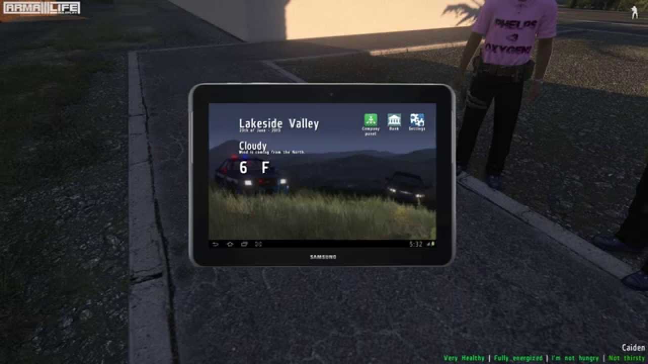 ArmA 3 Life Studios - June Progress Update [37th Development Video] - New map, and much more!