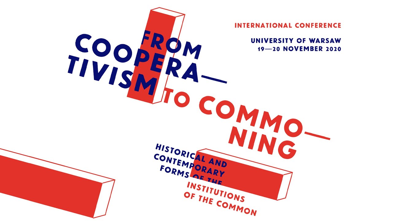 Feminist Institutions of the Commons