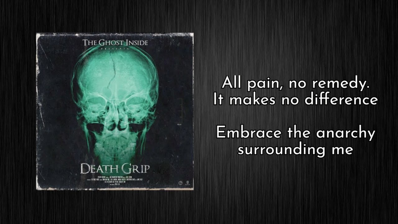 The Ghost Inside - 