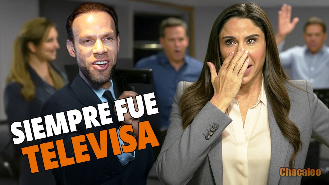 💔🔥 As&iacute; fue como Televisa destroz&oacute; el matrimonio de Paola Rojas y Zague 💔🔥