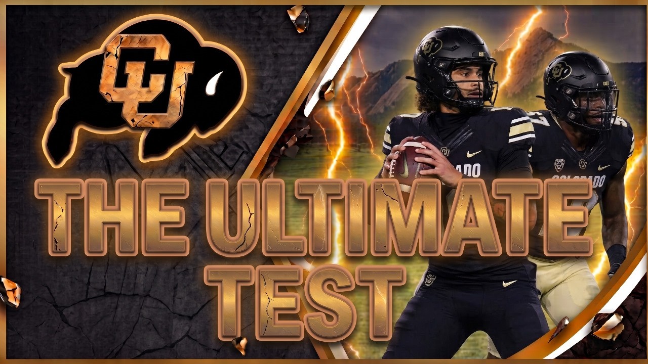 Colorado Buffs vs. Northwestern PREVIEW: Will the Buffs Pass the Test?