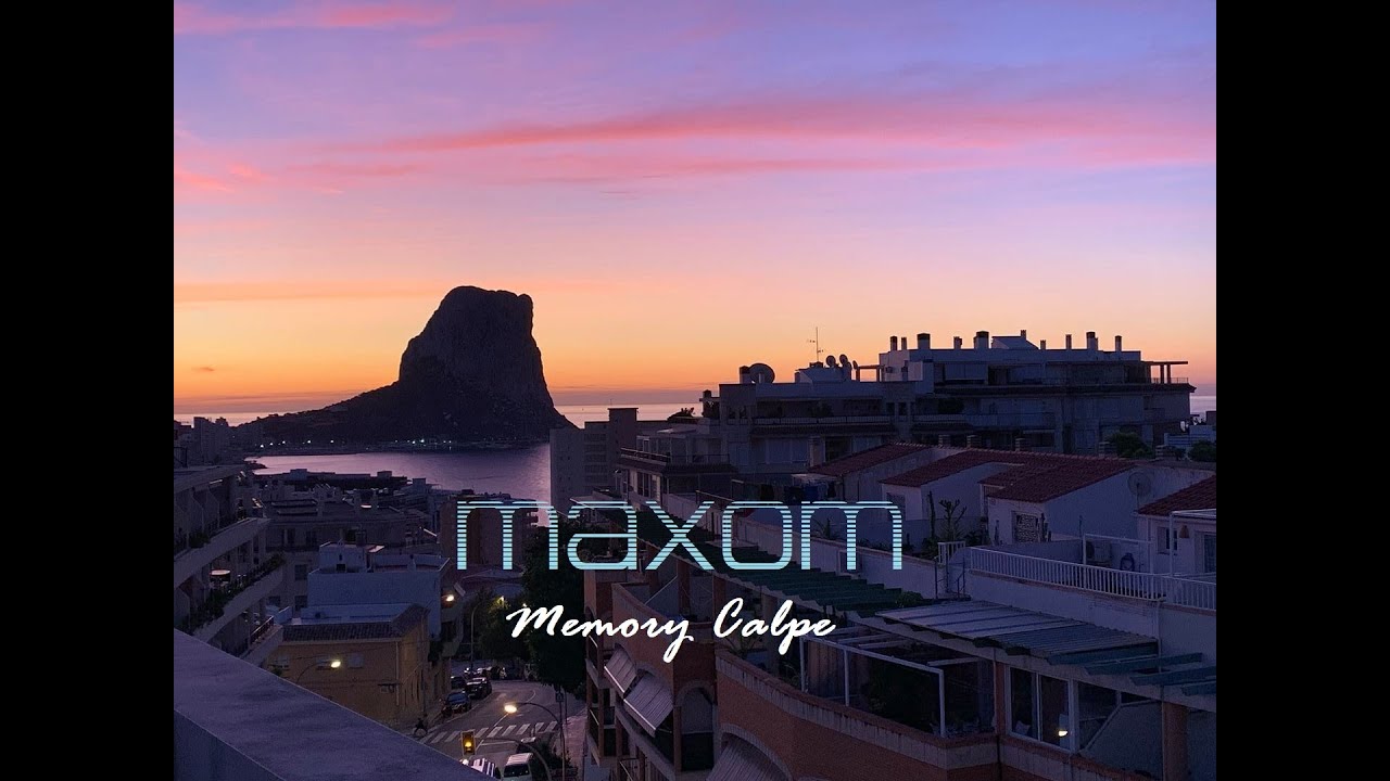 Maxom - Memory Calpe