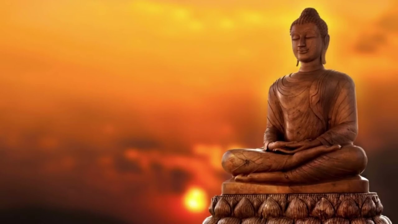 Om Mani Padme Hum - Meditative Sound of Buddhist - Peaceful Chanting - Buddhist Mantra