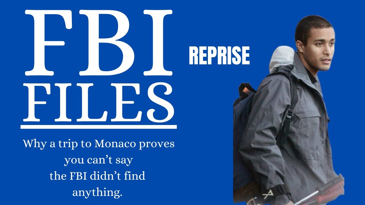The FBI Files: Reprise