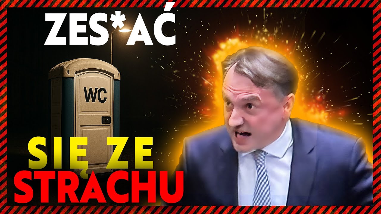 Czy można zesrac się ze strachu? dr Aleksandra Sarna o strachu, lęku i stresie
