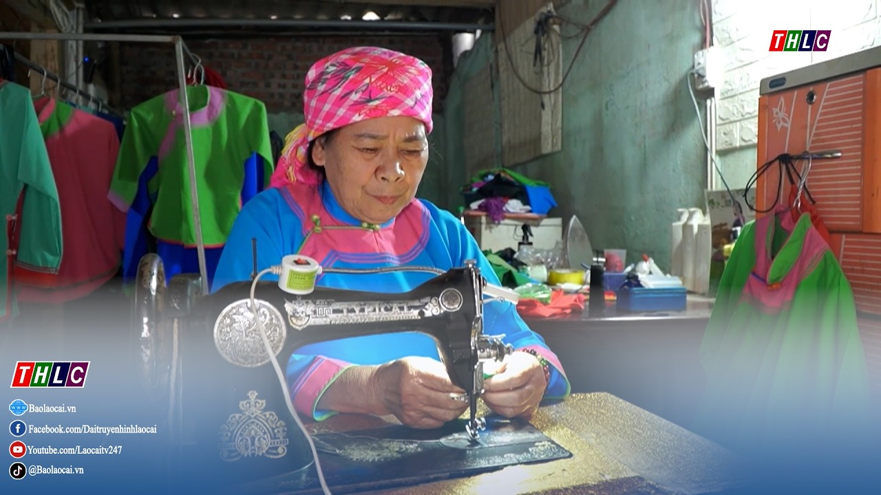 Người truyền lửa truyền thống trong đồng bào Giấy Cốc San | THLC