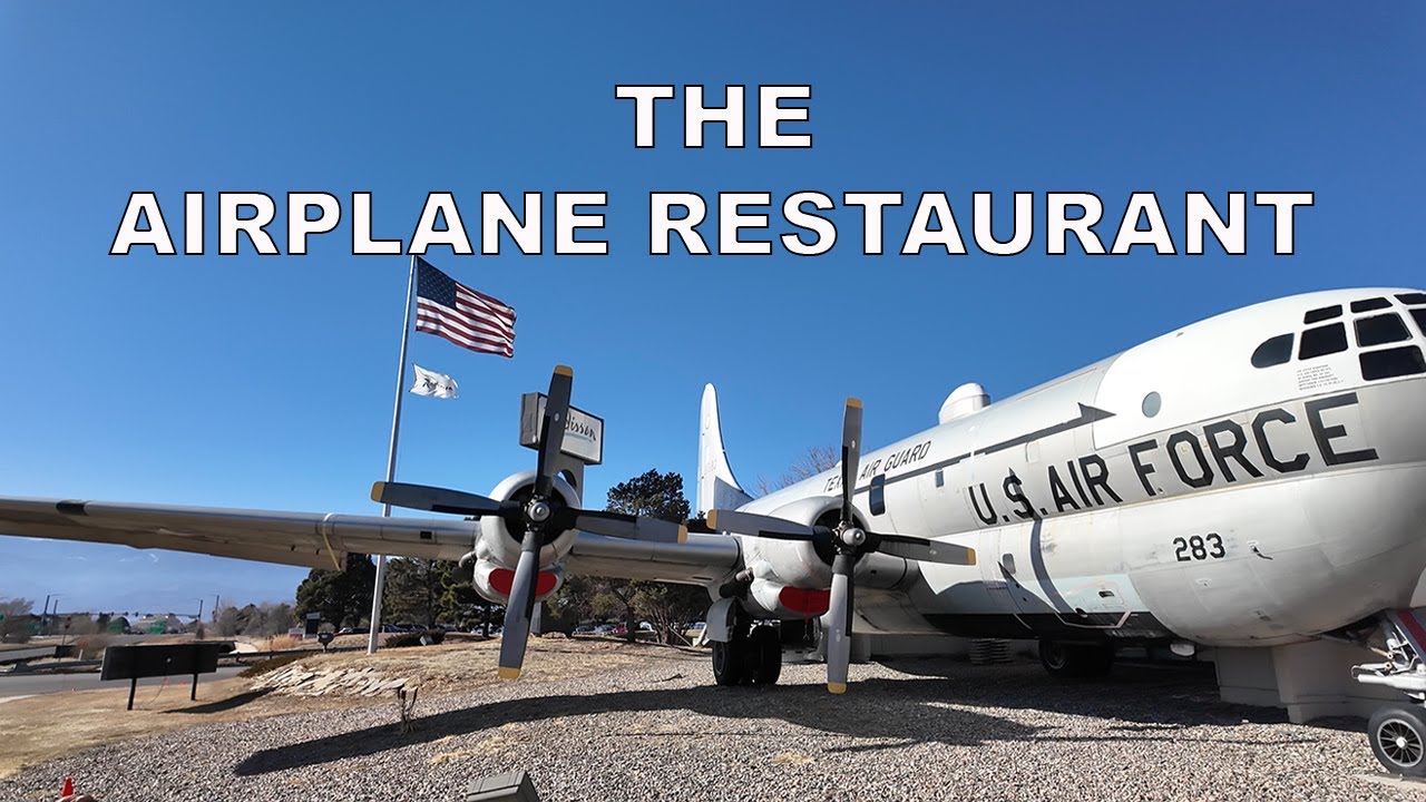 Airplane Restaurant Colorado Springs