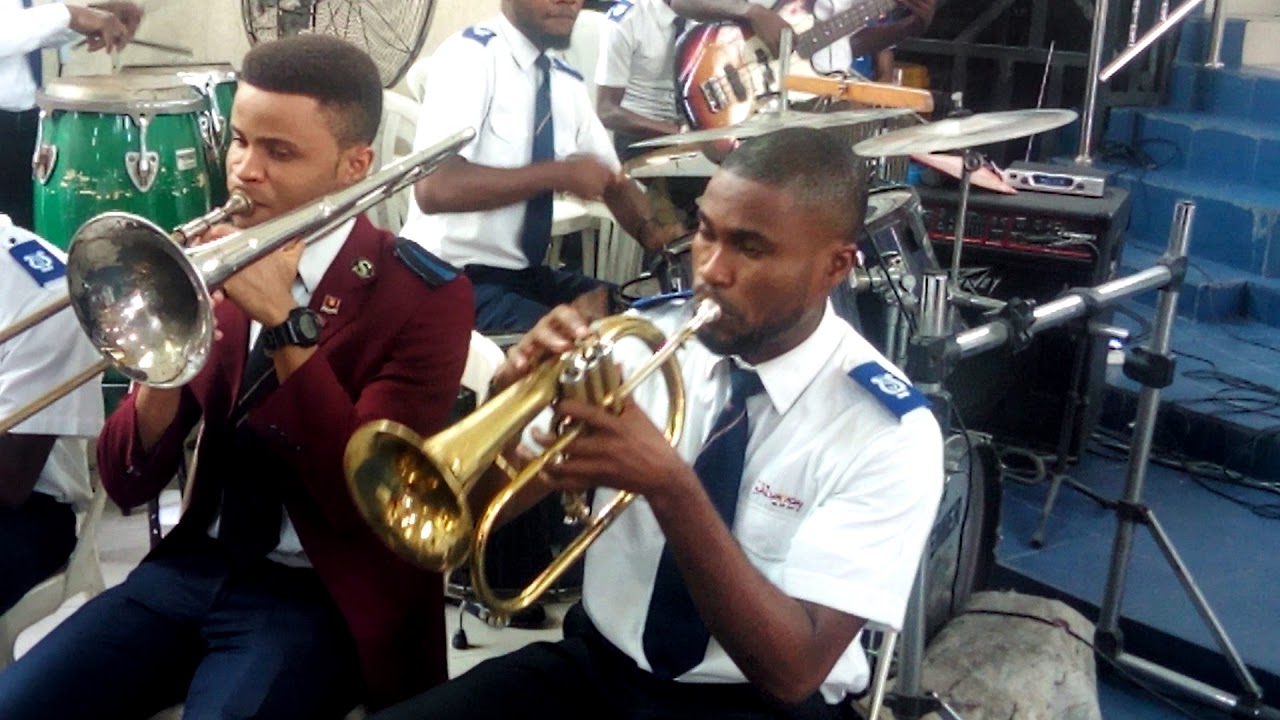 The Salvation Army Rivers/Bayelsa Divisional Band