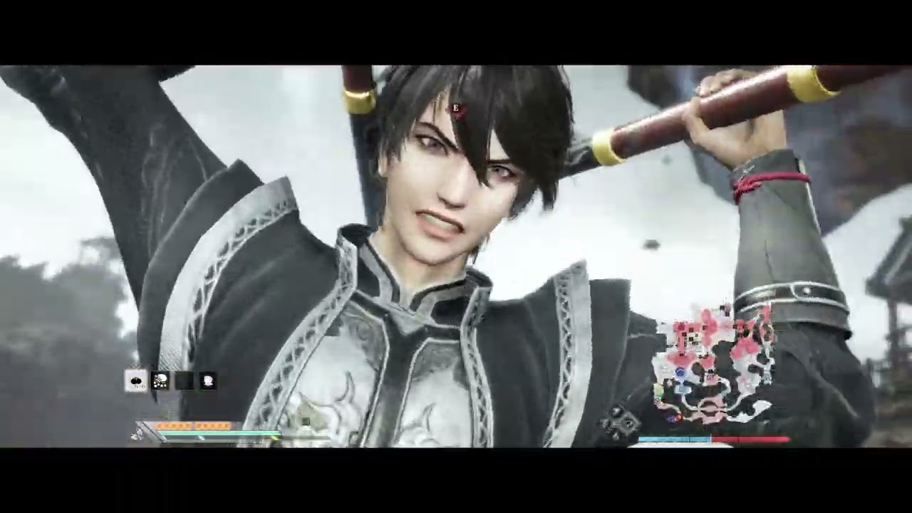 Dynasty Warriors Origins: Save Sun Jian on Ultimate difficulty
