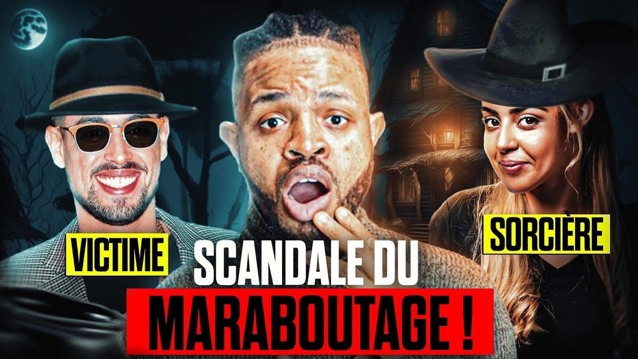 PARLONS DE L’AFFAIRE Marwa Loud/Lartiste (SORCELLERIE, maraboutage dans le Rap Game)