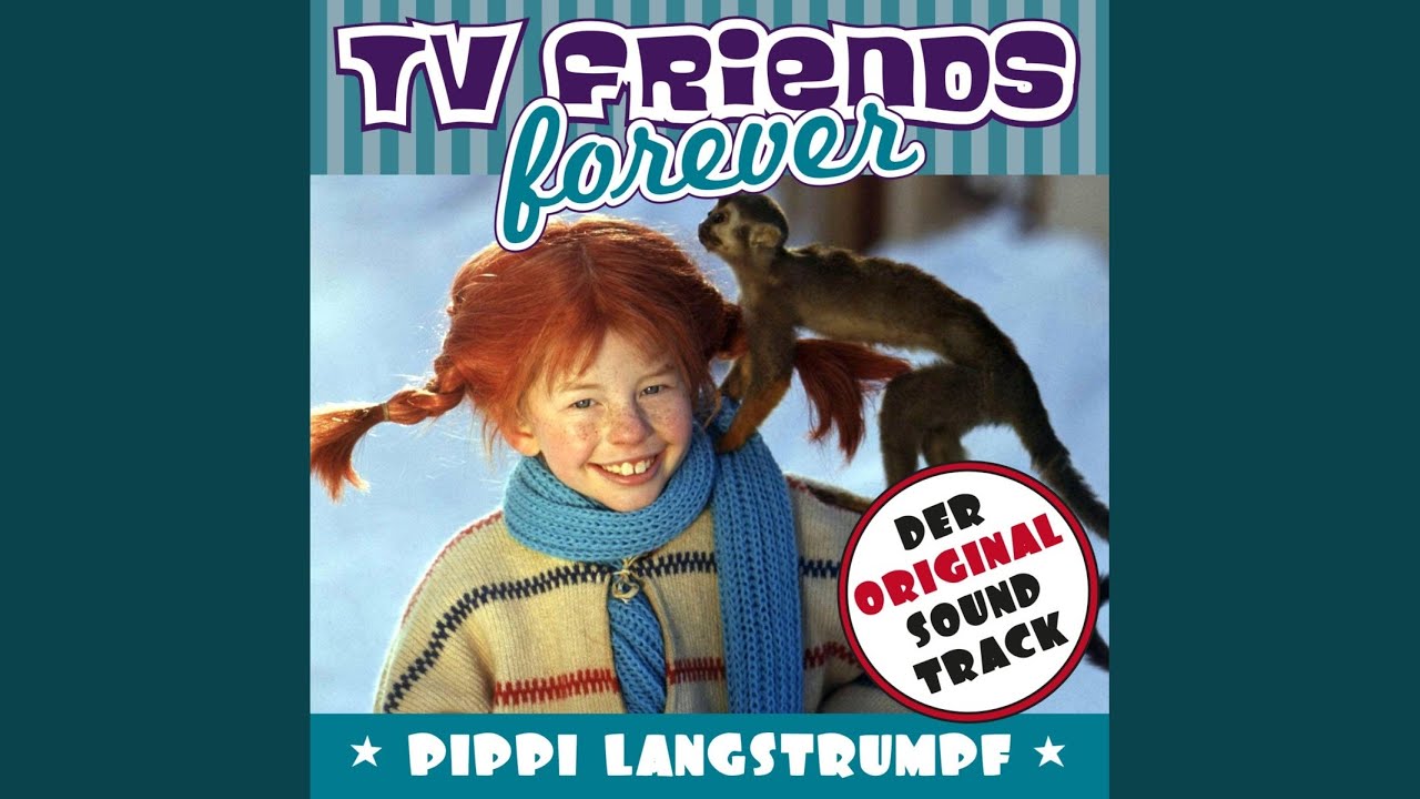 Die liebe Pippi, die backt jetzt Kuchen