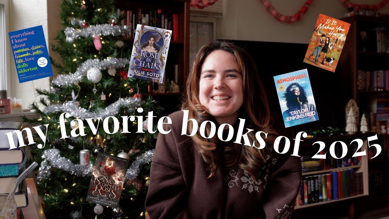 2025 book favorites