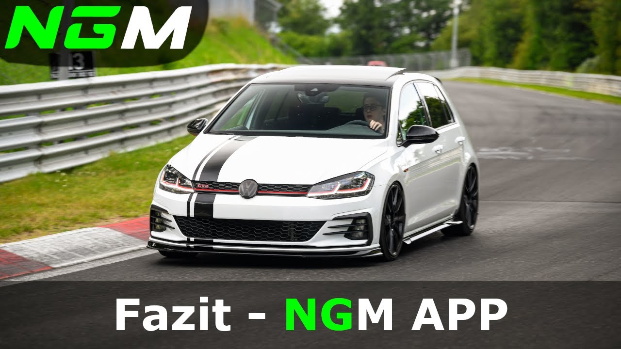 Fazit zur NGM APP | VAG Tuning per Handy | MS_MK7.5