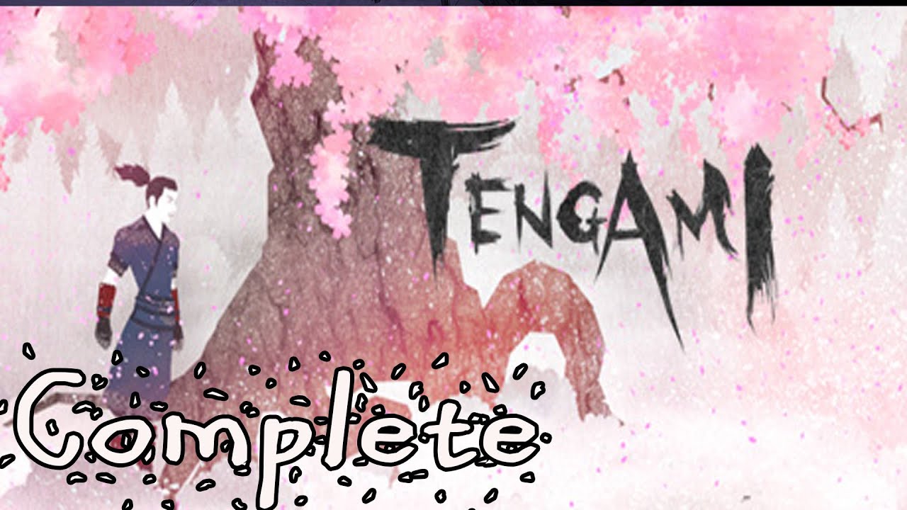 Tengami Full Game Walkthrough / Complete Walkthrough