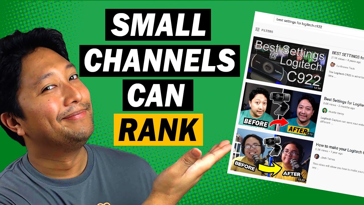How to RANK YouTube Videos as a Small Channel - TubeBuddy Tutorial 2021