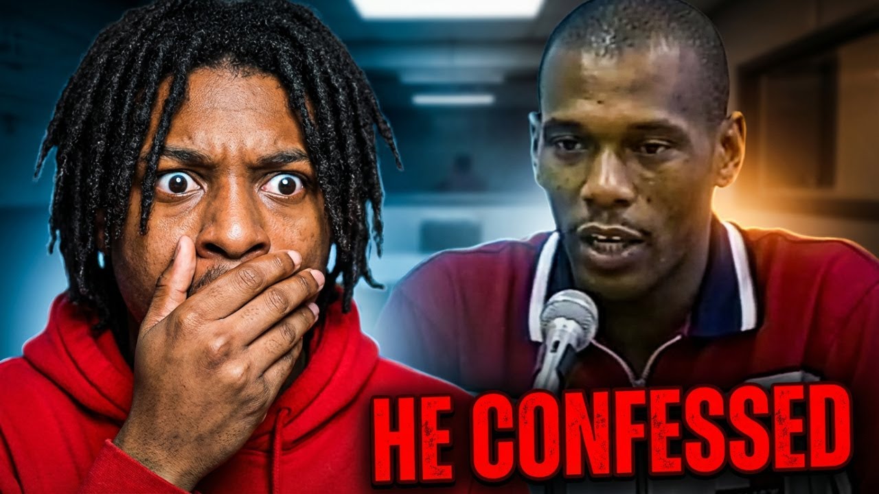 Full Confession Of Raphael Jackson The St. Louis serial killer Live Reaction Craziest Interview