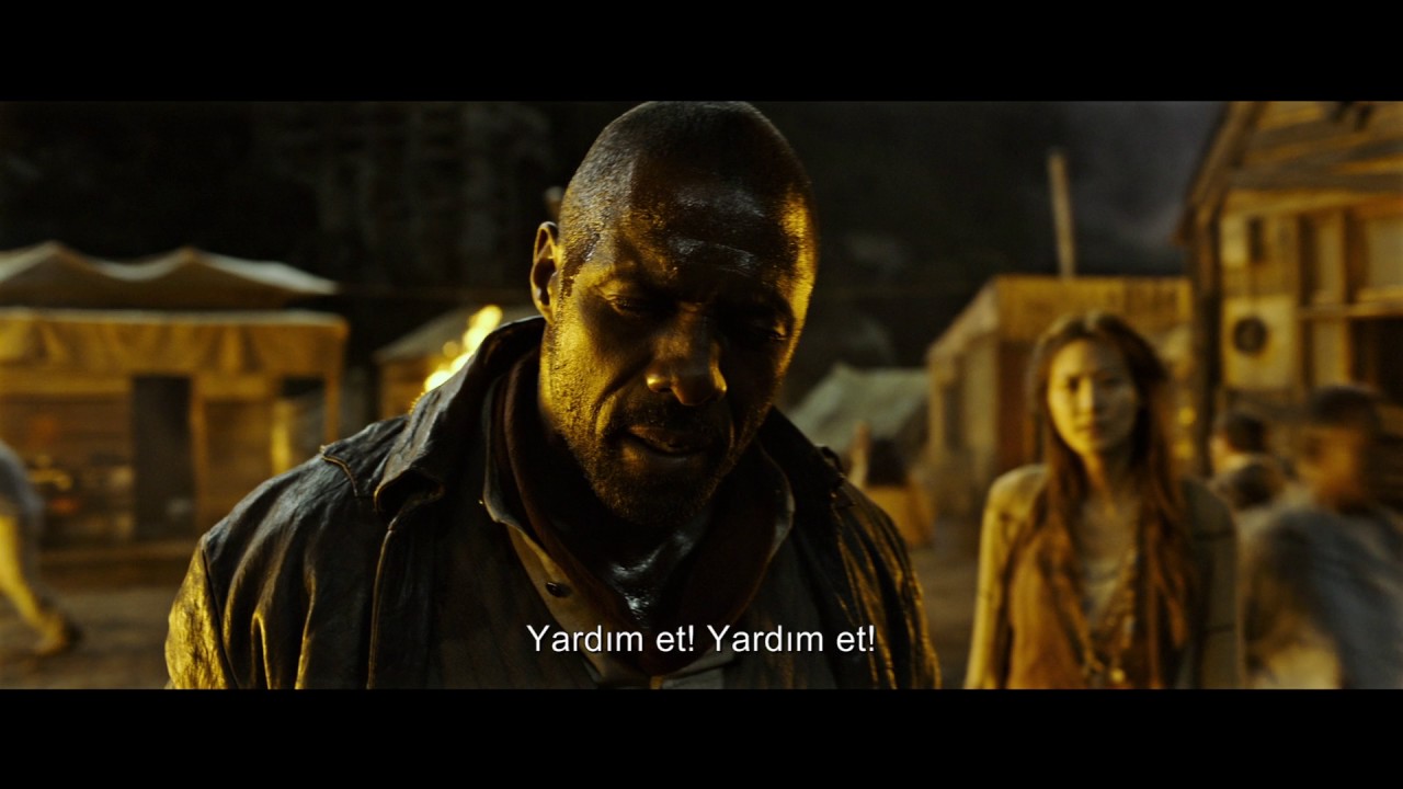 Kara Kule / Dark Tower T&uuml;rk&ccedil;e Altyazılı Fragman