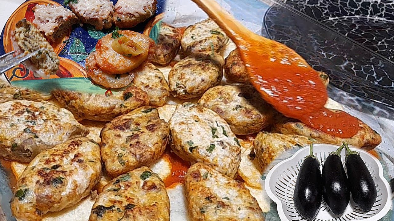 ❌️ماياكلوش الباذنجان جبتلك طريقة🤌 رايحين ياكلوه ويزيدو مايعرفوش راهو🍆جربي هذي الوصفة ورديلي بالخبر