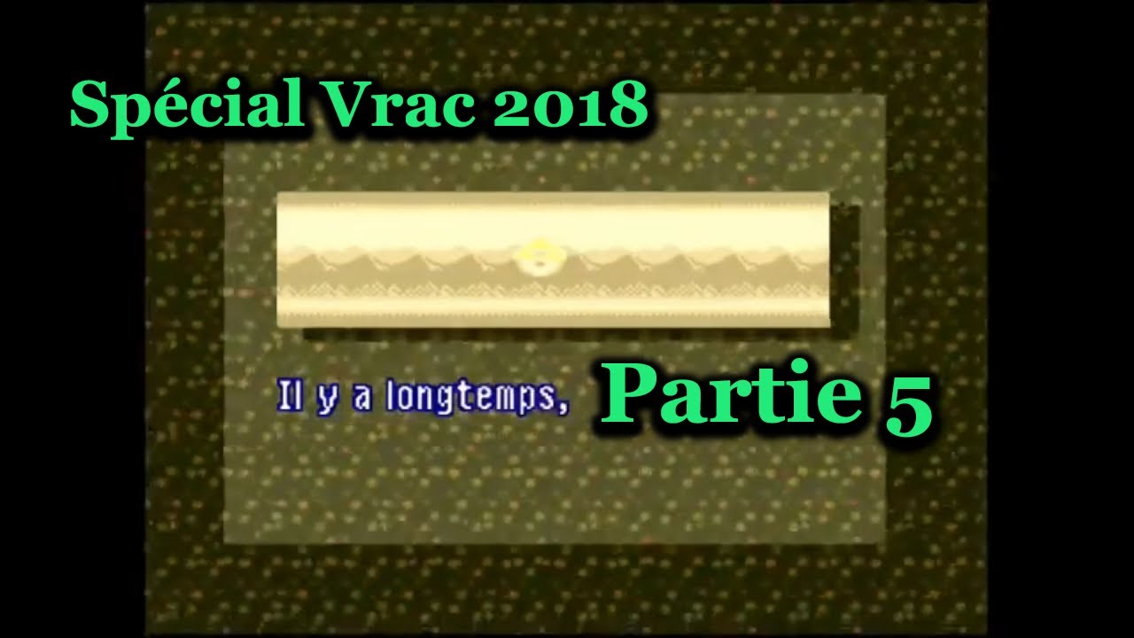 Hooper en Abrégé - Spécial Vrac 2018 (partie 5)