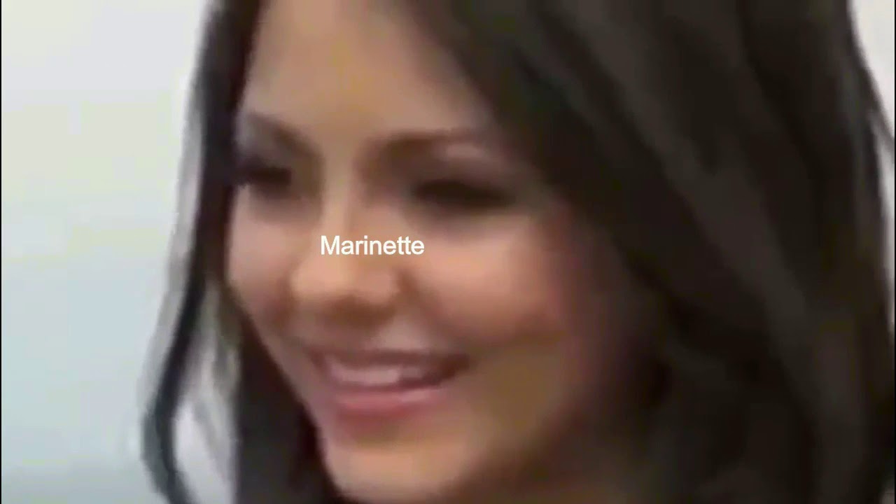 Miraculous Ladybug characters as Vines