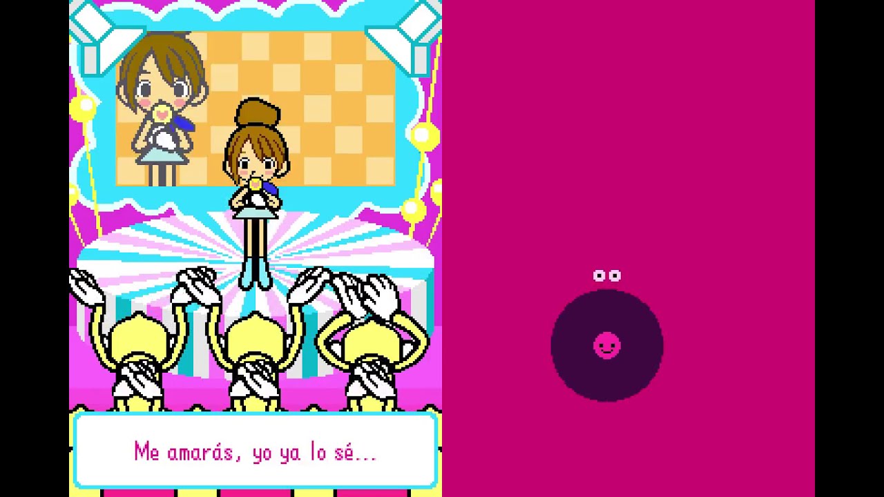 Rhythm Heaven (DS) - Fan Club 2 (Multilanguage)