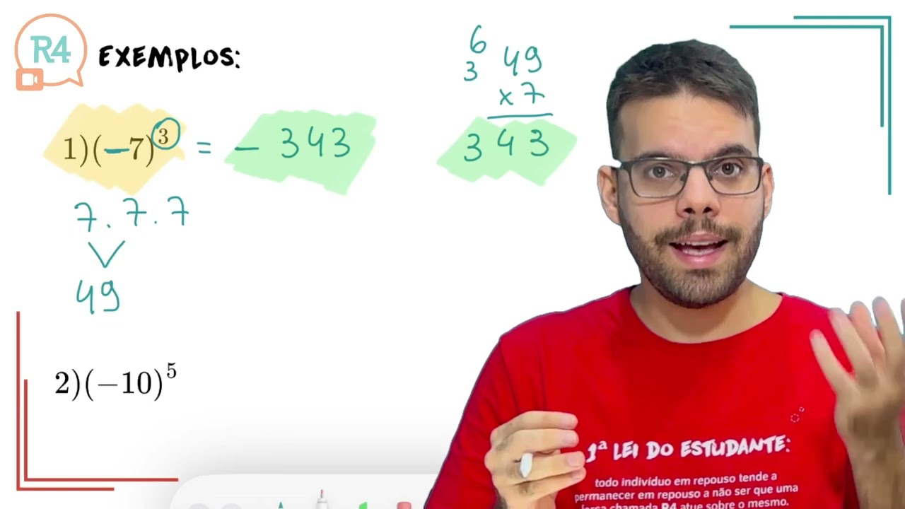 2 -  Potencia