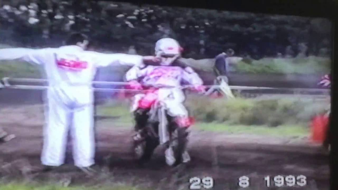 grasbaanrace nieuw-roden 125cc 1993